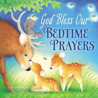 Book cover for God Bless Our Bedtime Prayers