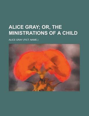 Book cover for Alice Gray