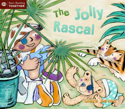 Cover of The Jolly Rascal