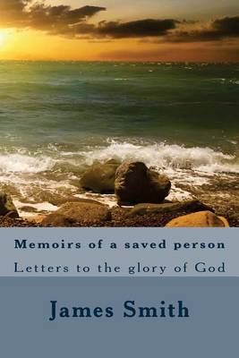 Book cover for Memoirs of a saved person