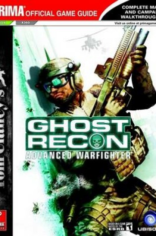 Cover of Tom Clancy's Ghost Recon