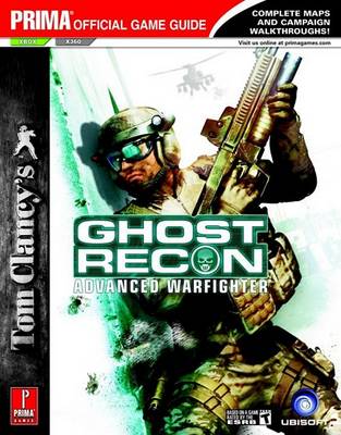 Book cover for Tom Clancy's Ghost Recon