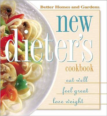 Cover of New Dieter's Cookbook