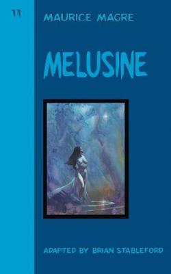 Book cover for Melusine