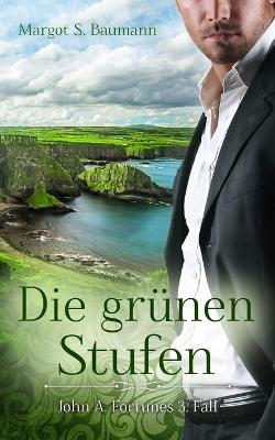 Book cover for Die grünen Stufen