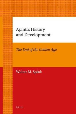 Book cover for Ajanta: History and Development