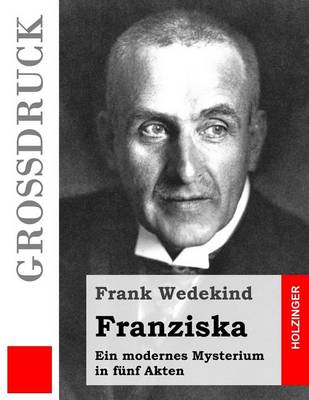 Book cover for Franziska (Großdruck)