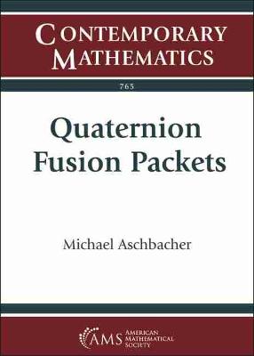 Book cover for Quaternion Fusion Packets