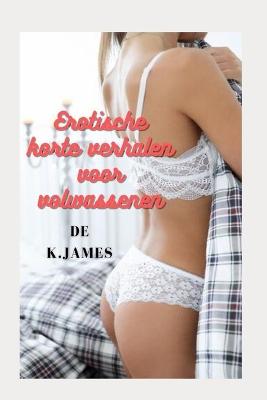 Book cover for Erotische korte verhalen voor volwassenen