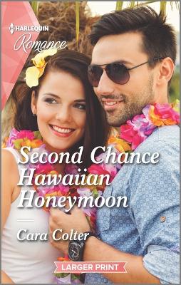 Cover of Second Chance Hawaiian Honeymoon