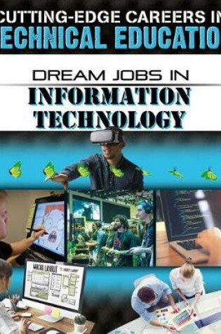 Cover of Dream Jobs in Information Technology