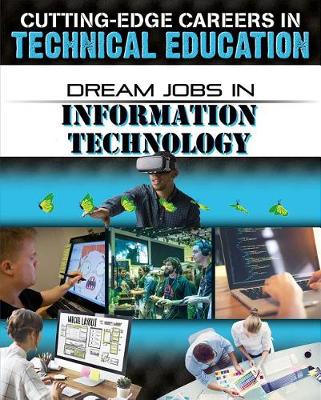 Cover of Dream Jobs in Information Technology