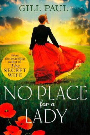 Cover of No Place For A Lady