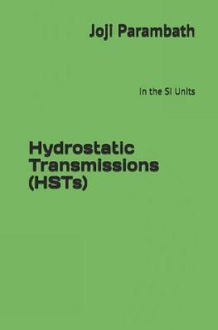 Cover of Hydrostatic Transmissions (HSTs)