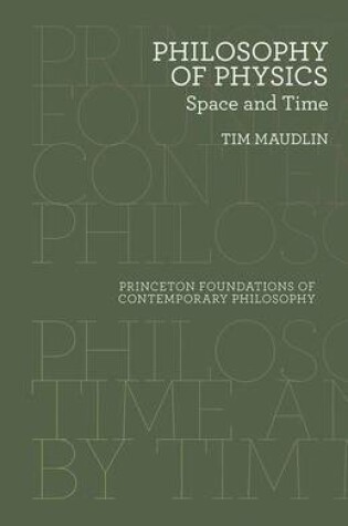Cover of Philosophy of Physics