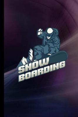 Book cover for Snowboarding