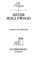 Book cover for Sister Hollywood