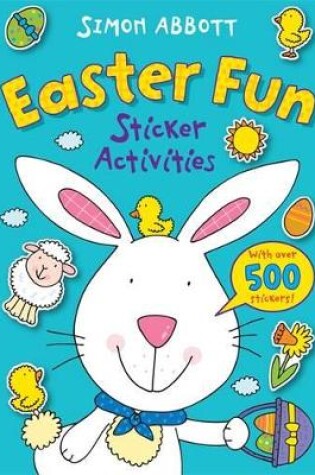 Cover of Easter Fun Sticker Activities