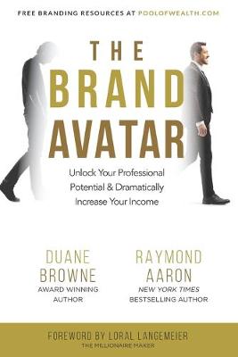Book cover for The Brand Avatar