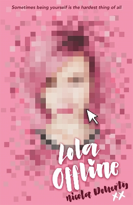 Book cover for Lola Offline