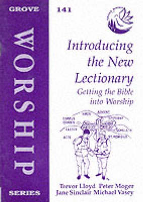Cover of Introducing the New Lectionary