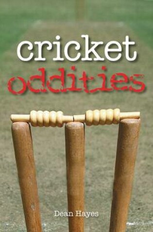 Cover of Cricket Oddities