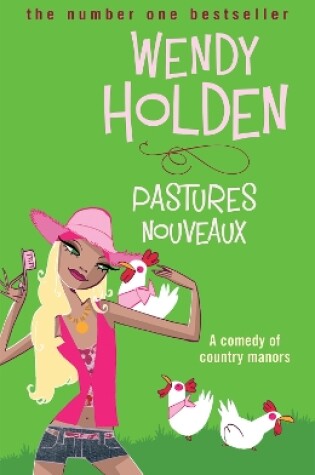 Cover of Pastures Nouveaux