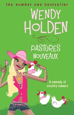 Book cover for Pastures Nouveaux
