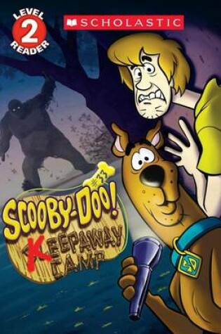 Cover of Keepaway Camp (Scooby-Doo! Reader)