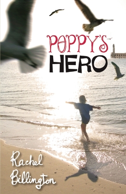 Book cover for Poppy's Hero