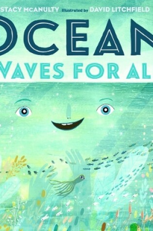 Cover of Ocean! Waves for All