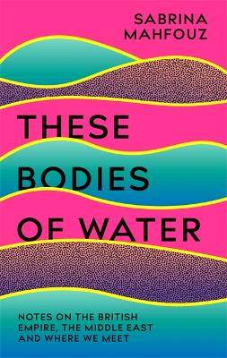 Book cover for These Bodies of Water