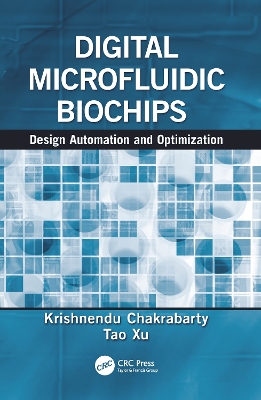 Book cover for Digital Microfluidic Biochips