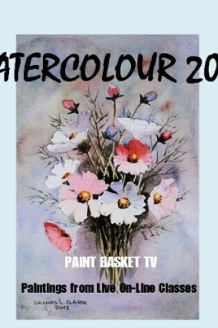 Cover of Watercolour 2012