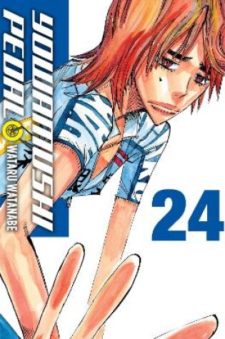 Cover of Yowamushi Pedal, Vol. 24