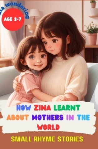 Cover of Zina wondering