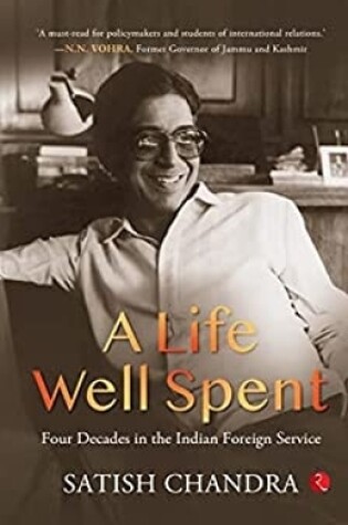 Cover of A Life Well Spent