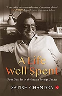 Book cover for A Life Well Spent