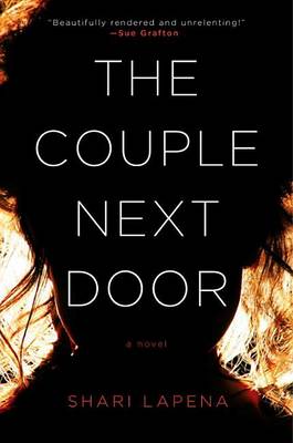 Book cover for The Couple Next Door