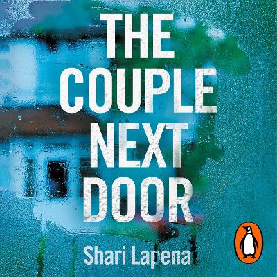 Book cover for The Couple Next Door