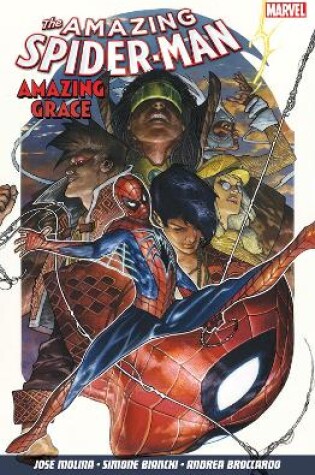 Cover of Amazing Spider-Man: Amazing Grace