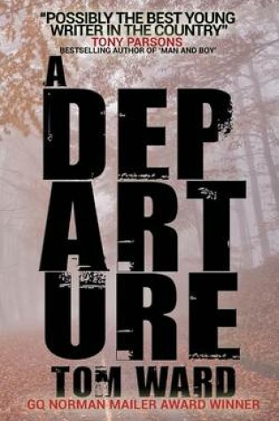 Cover of A Departure