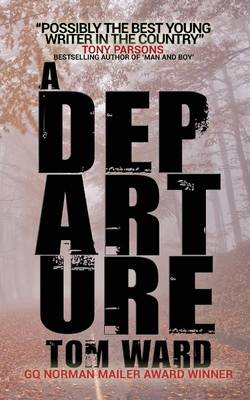 Book cover for A Departure