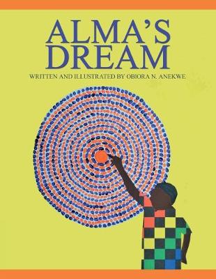 Book cover for Alma's Dream