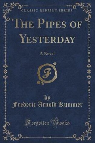 Cover of The Pipes of Yesterday