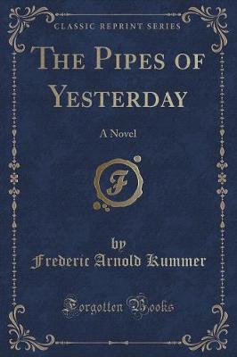 Book cover for The Pipes of Yesterday