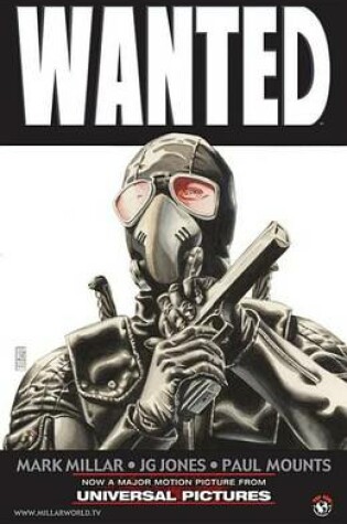 Cover of Wanted Vol. 1