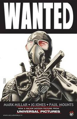 Book cover for Wanted Vol. 1