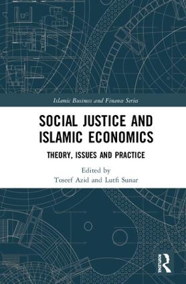 Book cover for Social Justice and Islamic Economics