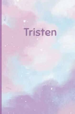 Cover of Tristen